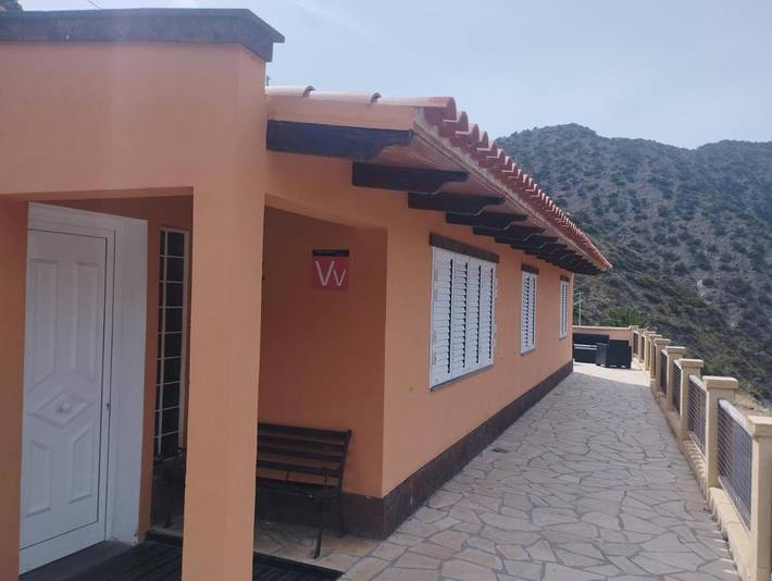 Casa de vacaciones para 5 personas, con vistas y terraza, Se admiten mascotas - 1