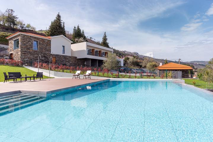 Casa rural para 14 personas en Distrito de Vila Real