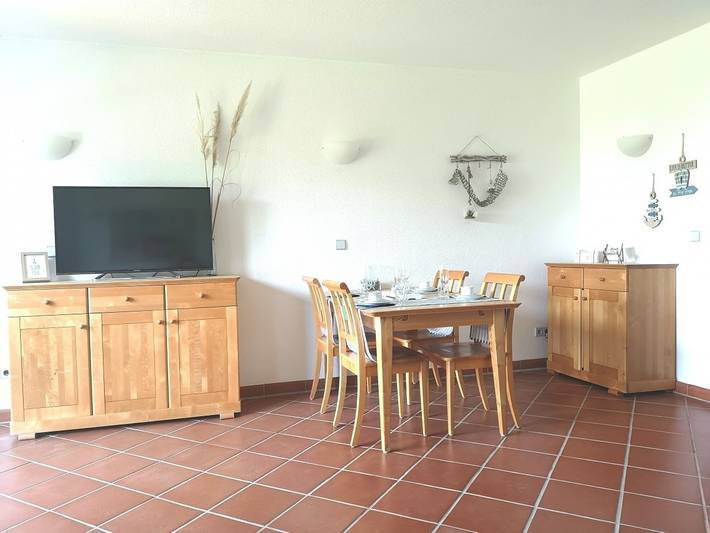 Ferienwohnung für 4 Personen, mit Terrasse in Mellenthin - 4