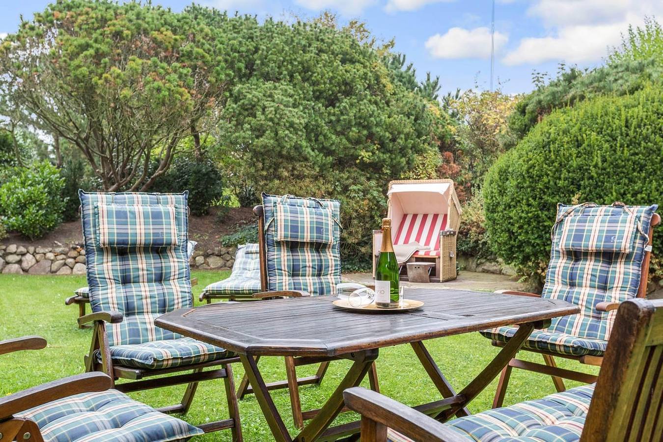 Appartement de vacances entier, Apartment, bath, toilet, no smoker in Kampen (Sylt), Sylt