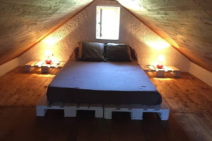 Location de vacances pour 4 personnes dans Plage de la Marine de Scala - 2