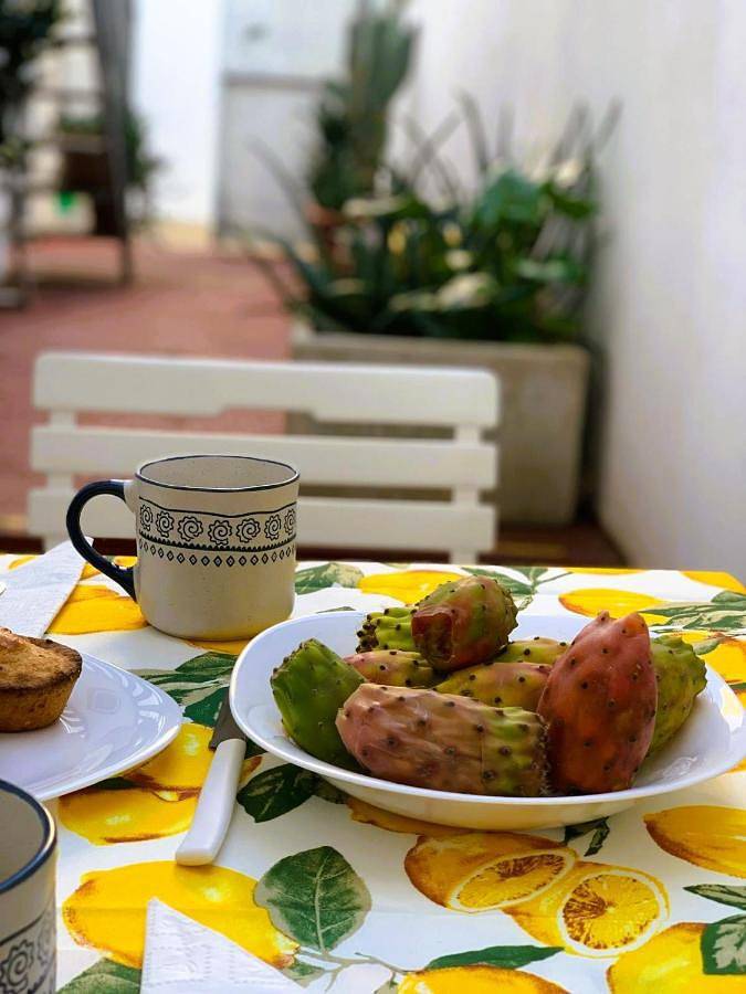 Chambre d’hôte pour 4 personnes, avec vue et terrasse à Ugento - 4