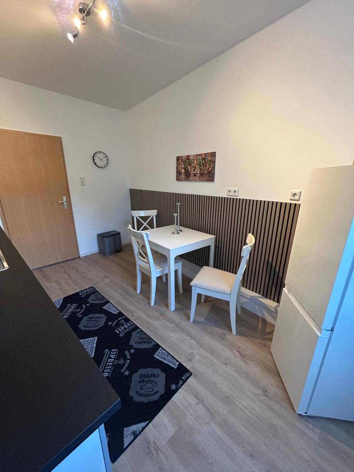 Apartamento entero, Apartamento 'Guest Welcome' en Kassel – Acepta mascotas, 1 dormitorio, 1 baño in Kassel, Hessisches Bergland