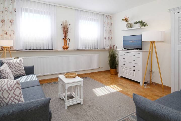 Ferienwohnung für 4 Personen, mit Terrasse, mit Haustier - 1