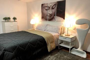 view of accommodation