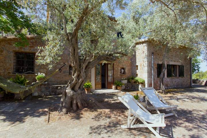 Ferienhaus für 4 Personen, mit Garten auf Mallorca - 4