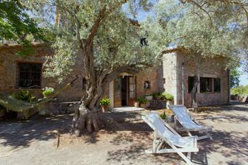 Villa in Sóller, Serra de Tramuntana für 4 