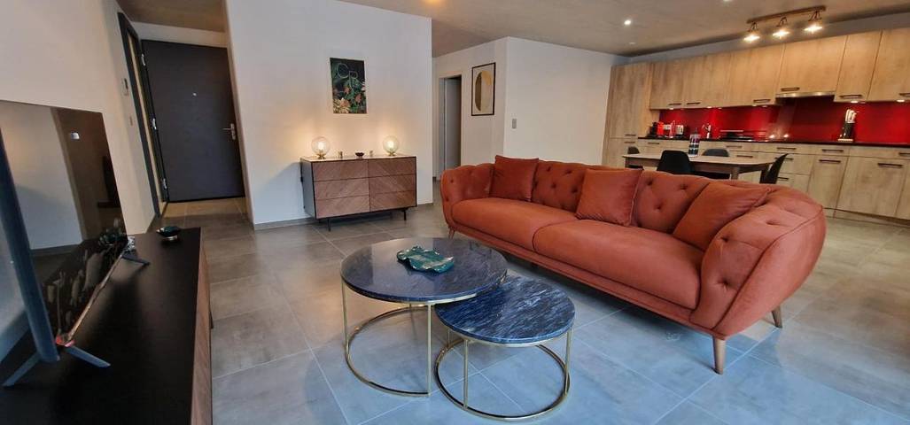 Appartement de vacances pour 4 personnes, avec terrasse - 1