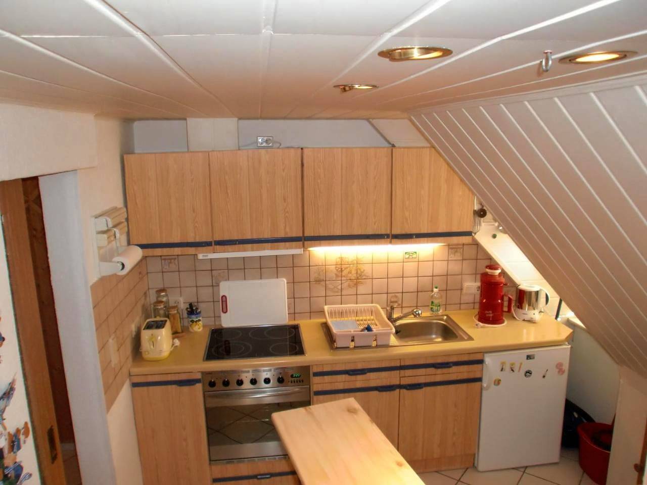 Ganze Wohnung, Ferienwohnung Lisa in Gingst, Rügen