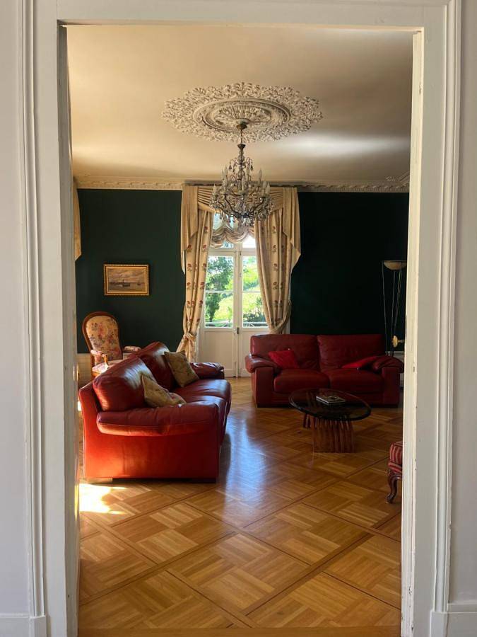 Location de vacances pour 10 personnes, avec jardin dans Nevy-sur-Seille - 4