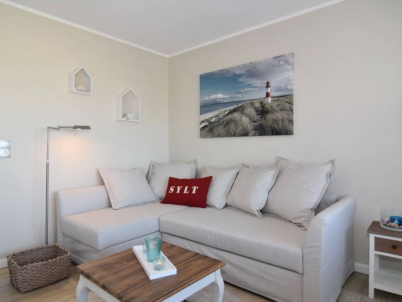 Ganze Ferienwohnung, Metropol, Whg. 88, Landseite - Metropol, Whg. 88, Landseite in Westerland, Sylt (Gemeinde)