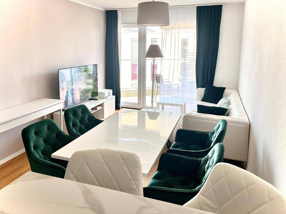 Two-Bedroom Apartment in St-Sulpice VD, Saint-Sulpice