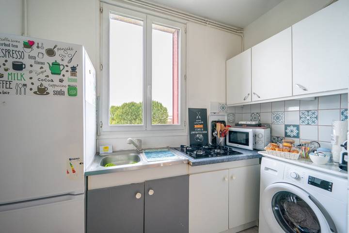 Gîte pour 4 personnes dans Seine-Saint-Denis - 2