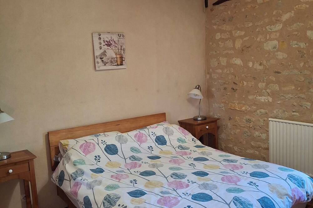 Grange rénovée avec beaucoup de caractère, 7 chambres, piscine de 12m in Champagné-Saint-Hilaire, Vienne (France)