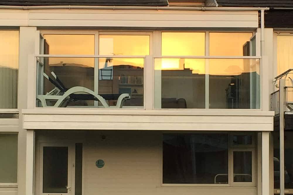 Casa de playa de lujo con excelentes vistas al mar y acceso a playa privada in Sussex Occidental