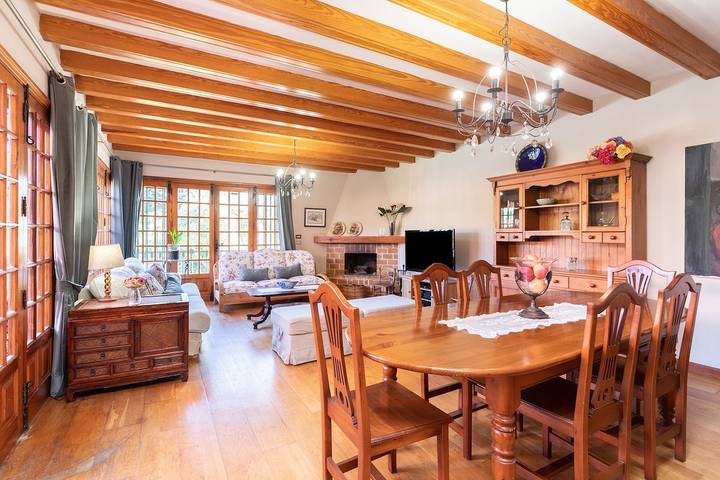 Chalet para 10 personas, con Terraza además de Jardín y Piscina en Tenerife - 2