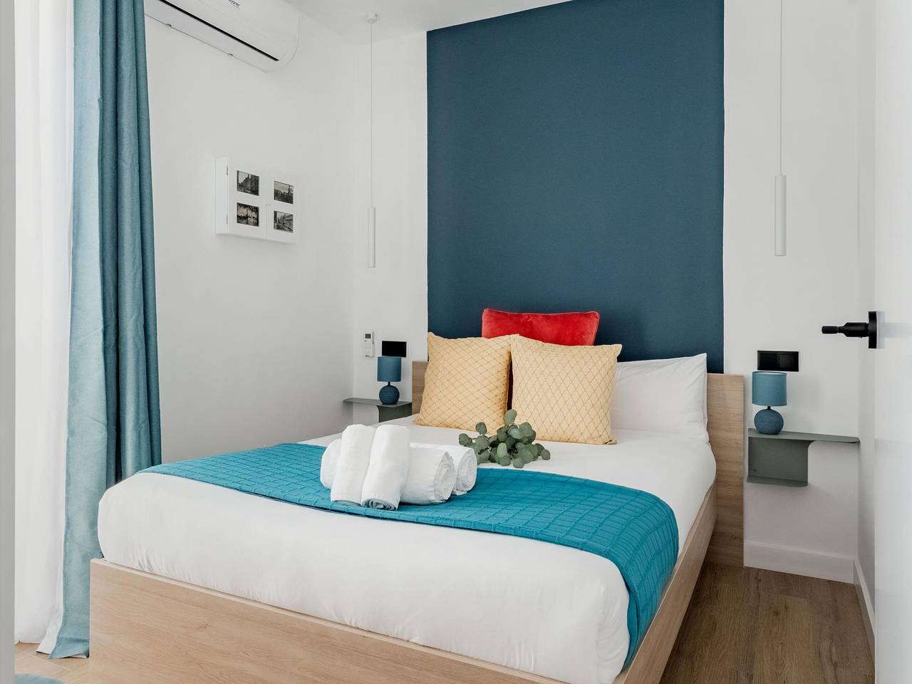 Ganze Ferienwohnung, Ferienwohnung für 3 Personen in Centro (Madrid), Madrid