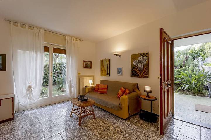 Ferienwohnung für 6 Personen, mit Garten und Whirlpool - 1