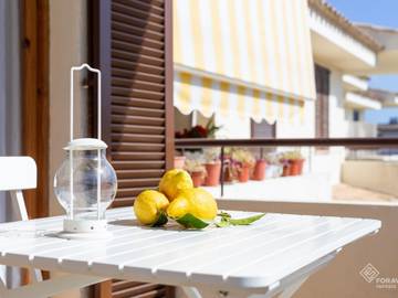 Holiday apartment in Pollença, Serra de Tramuntana für 4 