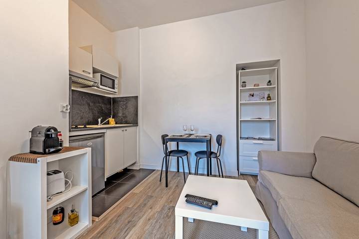 Ferienwohnung für 2 Personen, mit Garten - 1