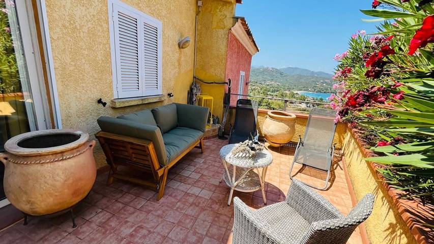Ferienwohnung für 6 Personen, mit Terrasse, kinderfreundlich - 1