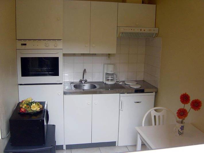 Appartement de vacances pour 2 personnes, avec jardin et piscine dans l' Aveyron - 3