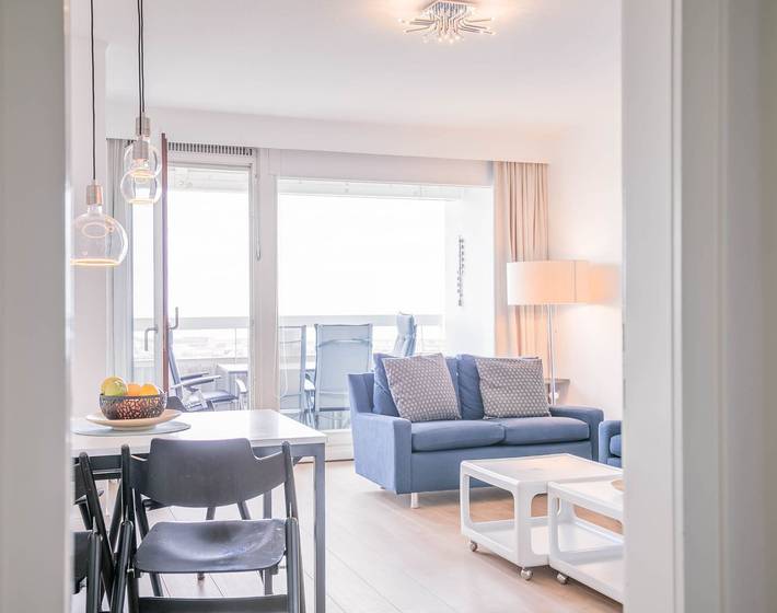 Ferienwohnung für 4 Personen, mit Balkon und Seeblick in Büsum - 3