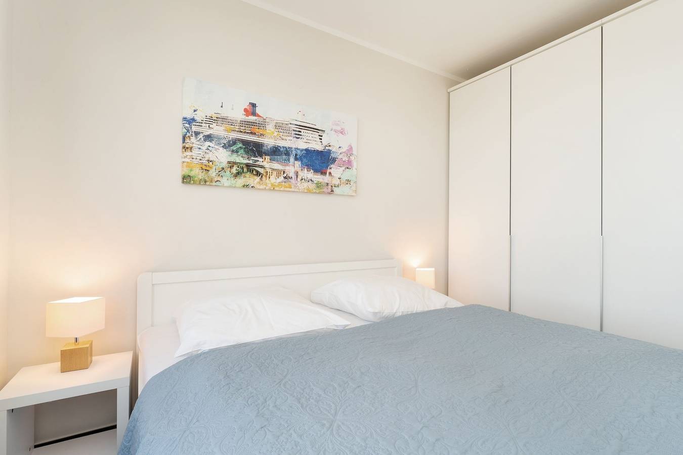 Ganze Ferienwohnung, Strandresidenz Vogelflug Penthouse 14 in Fehmarnsund, Fehmarn