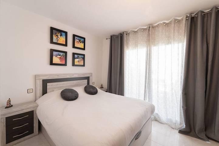 Chalet pour 4 personnes, avec piscine et balcon à Roses - 3