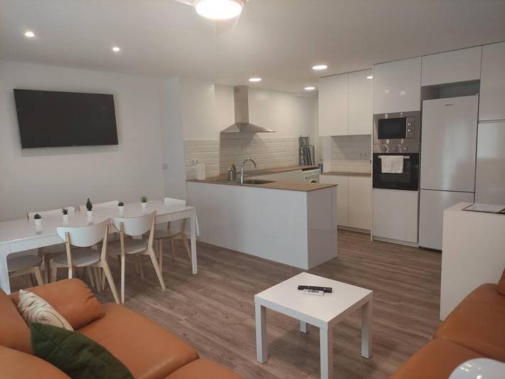 Appartement de vacances pour 5 personnes