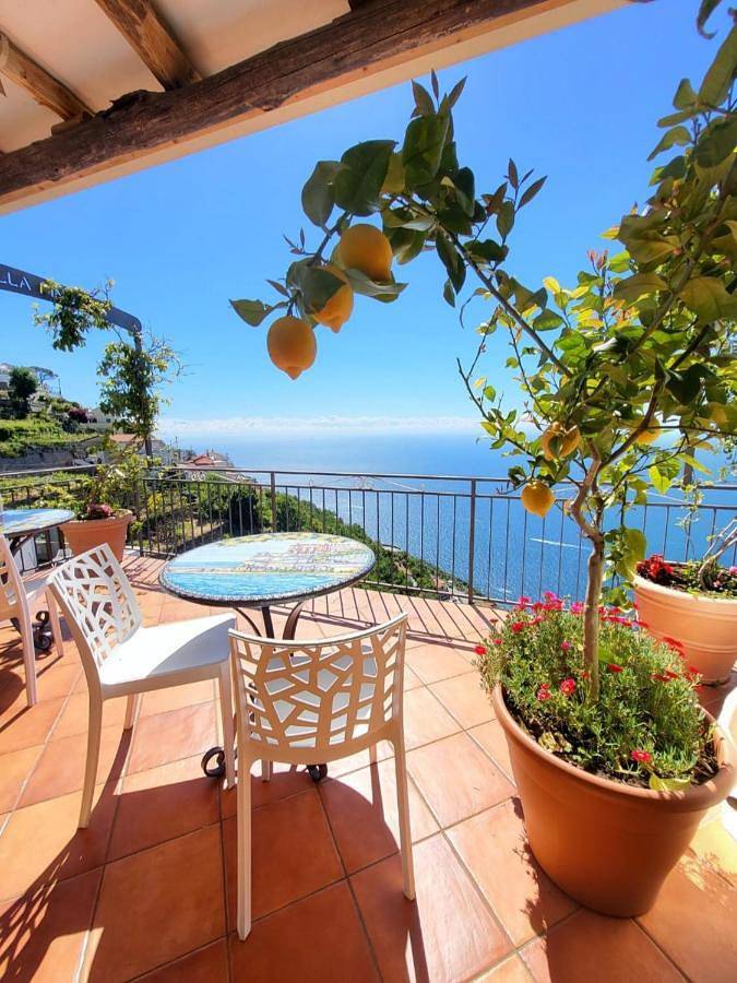 Villa Pino in San Michele Salerno, Furore
