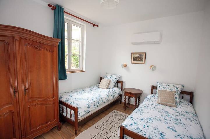 Location de vacances pour 4 personnes à Martailly-lès-Brancion - 4