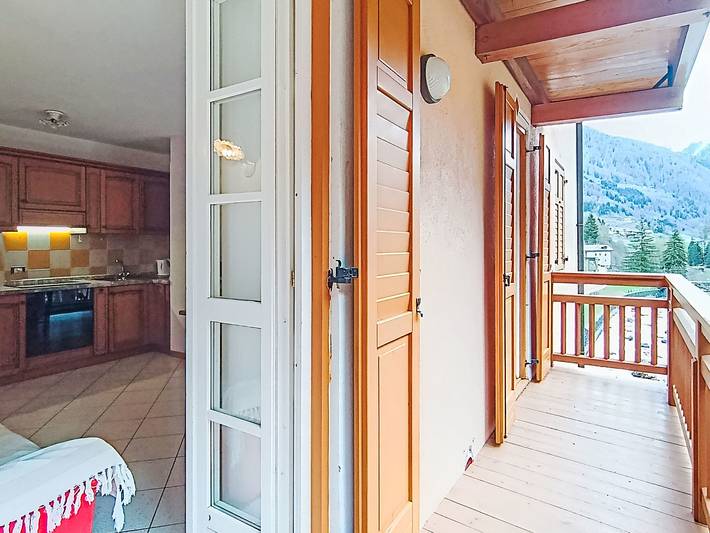 Gîte pour 7 personnes, avec vue et terrasse à Rabbi - 4