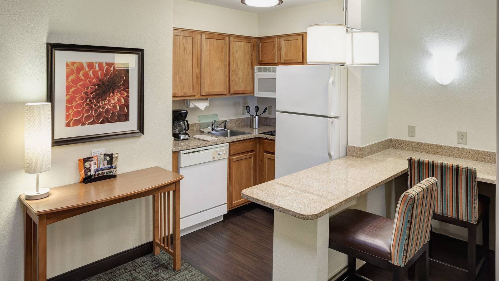 Entire apartment, Staybridge Suites Jackson in Mississippi