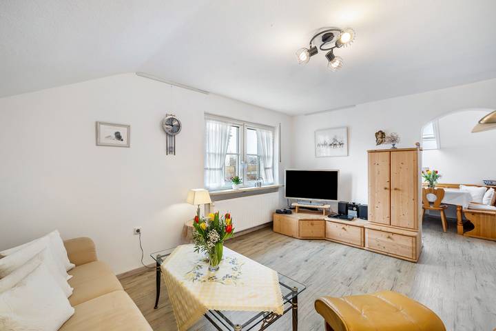 Ferienwohnung für 5 Personen, mit Balkon und Garten in Münchner-umland - 2