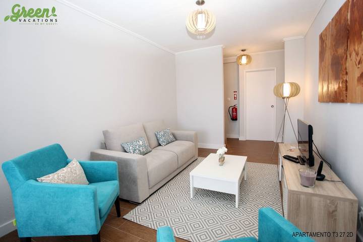 Gîte pour 6 personnes, avec terrasse à Ponta Delgada - 3