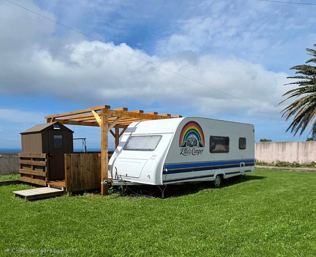 Ella's Camper in São Brás, Terceira