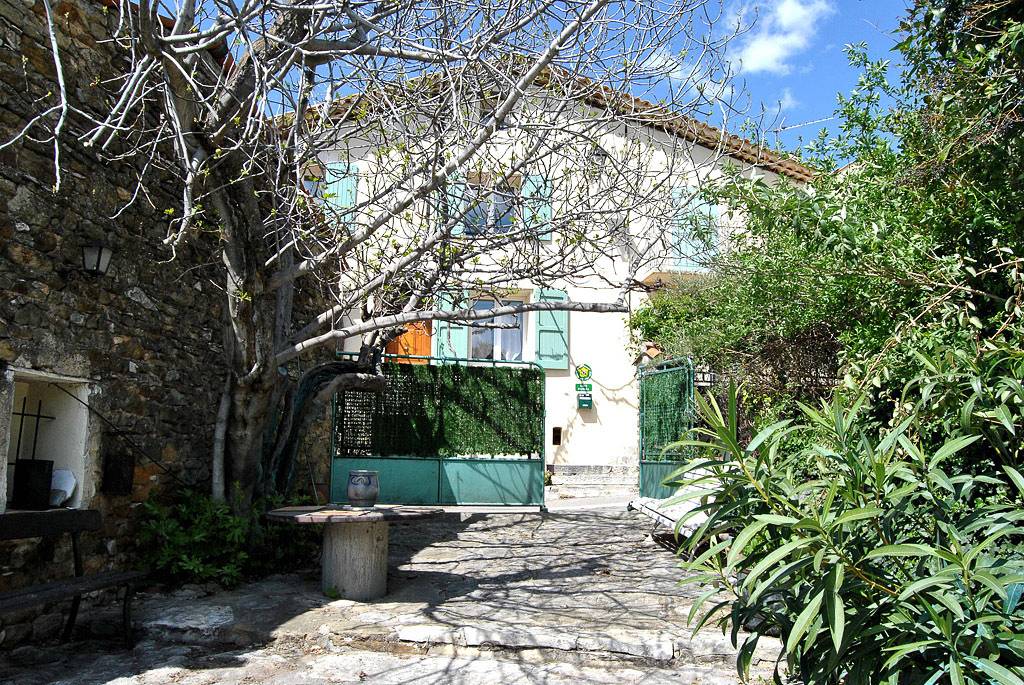 Le Laurier in Cruis, Forcalquier region