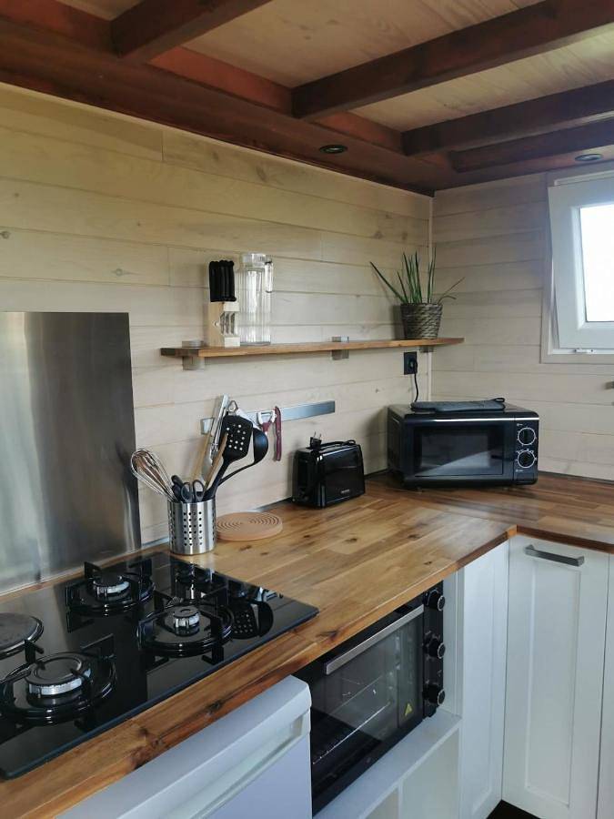 La Tiny des Prés in L'Absie, Deux-Sèvres