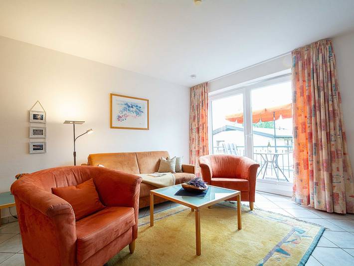 Ferienpark für 2 Personen, mit Terrasse und Sauna in Kühlungsborn