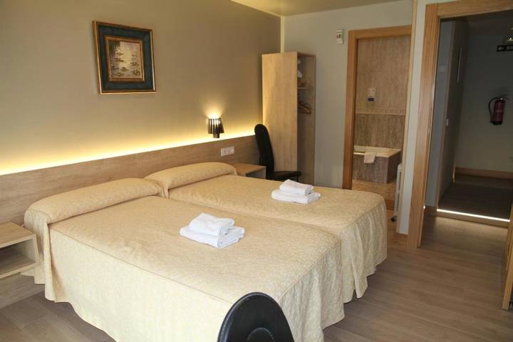 Maison d’hôte pour 4 personnes, animaux acceptés à Pampelune - 2