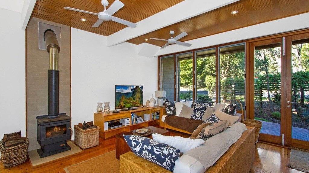 Sanctuary by Holidayco. in Pearl Beach, New South Wales