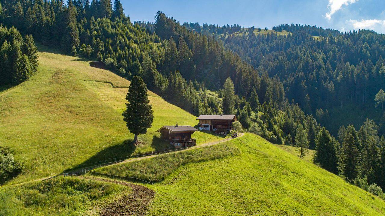 Ferienhaus für 8 Personen (65 m²) in Alpbach in Inneralpbach, Alpbach
