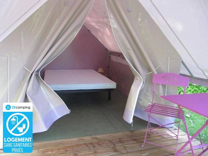 Gîte pour 2 personnes, avec bassin pour enfant à Jumièges - 2