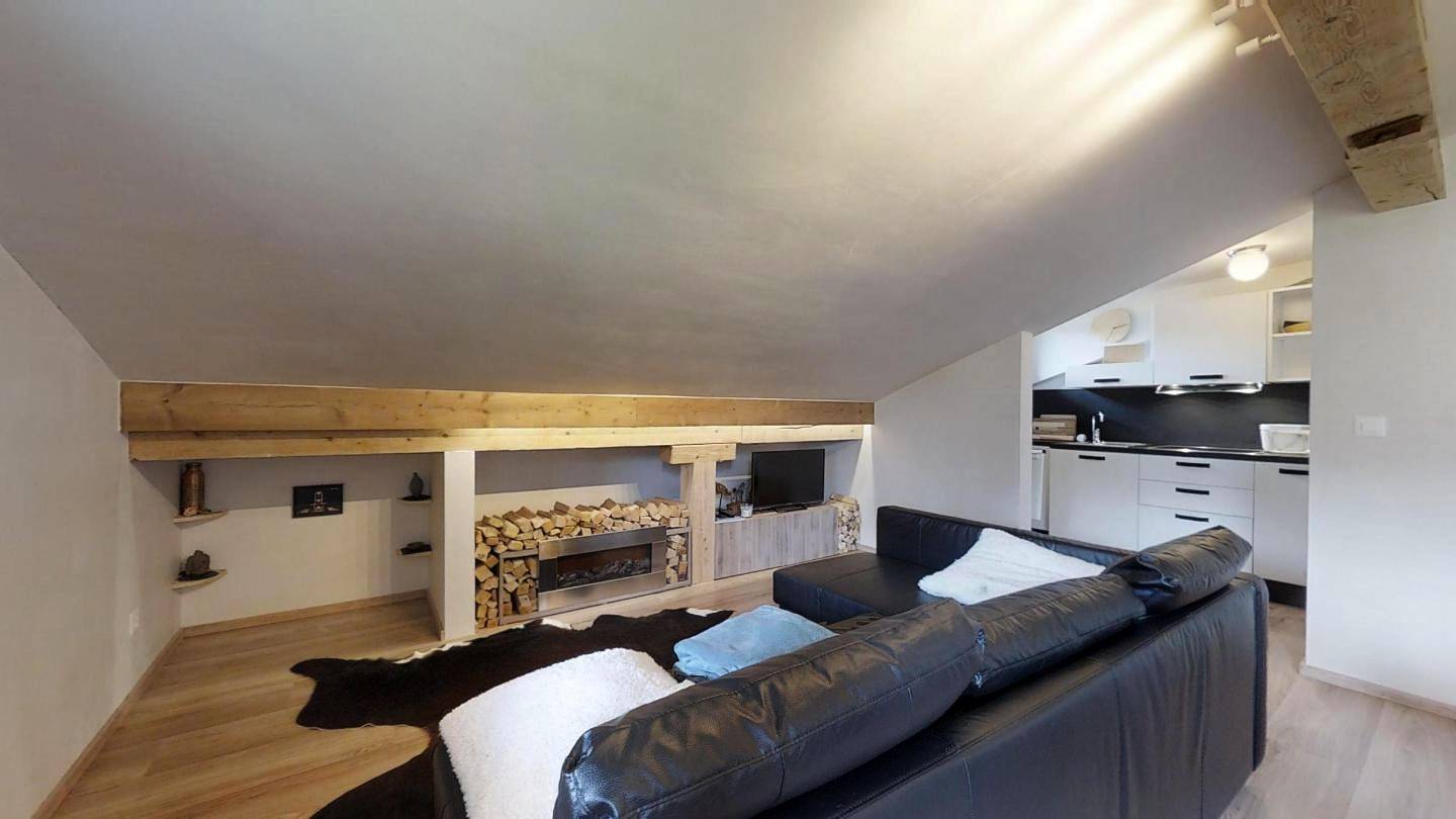 Ganze Wohnung, Abitaziun Cembro Grande - Surlej in Corvatsch, Silvaplana