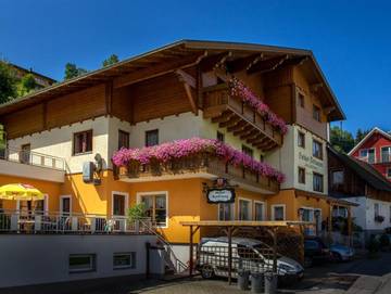 Hotel für 3 Personen, mit Terrasse in Schladming