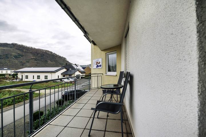 Ferienwohnung für 4 Personen, mit Garten, mit Haustier in Schweich an der Römischen Weinstraße - 2