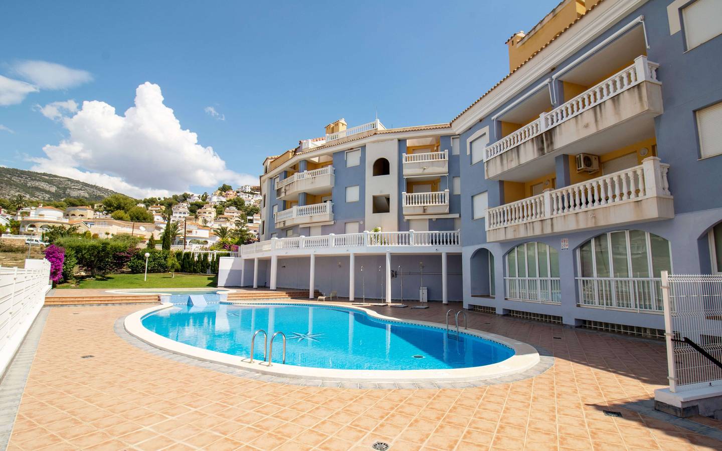 Apartamento entero, Brisa del Levante - Pet Friendly in Alcocéber, Alcalá de Chivert