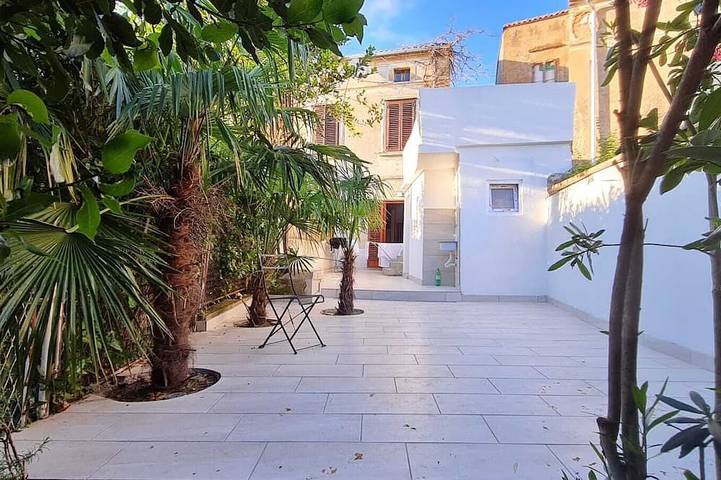 Maison de vacances pour 4 personnes, avec terrasse et jardin - 1