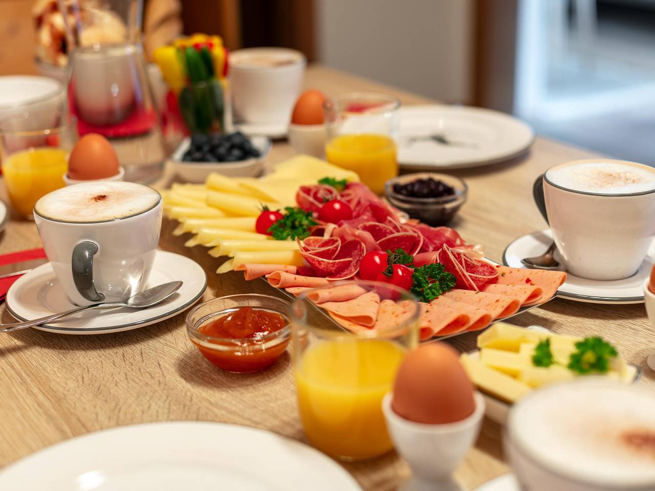 Ganze Wohnung, Ferienwohnung am Bauernhof, nur 2,5 km zum See in Walchsee, Kaisergebirge